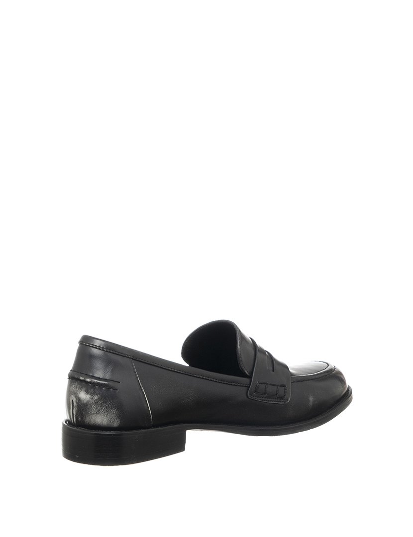 Mocassins Senhora Preto