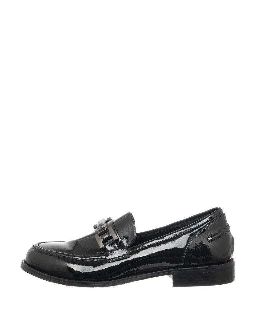 Mocassins Senhora Preto