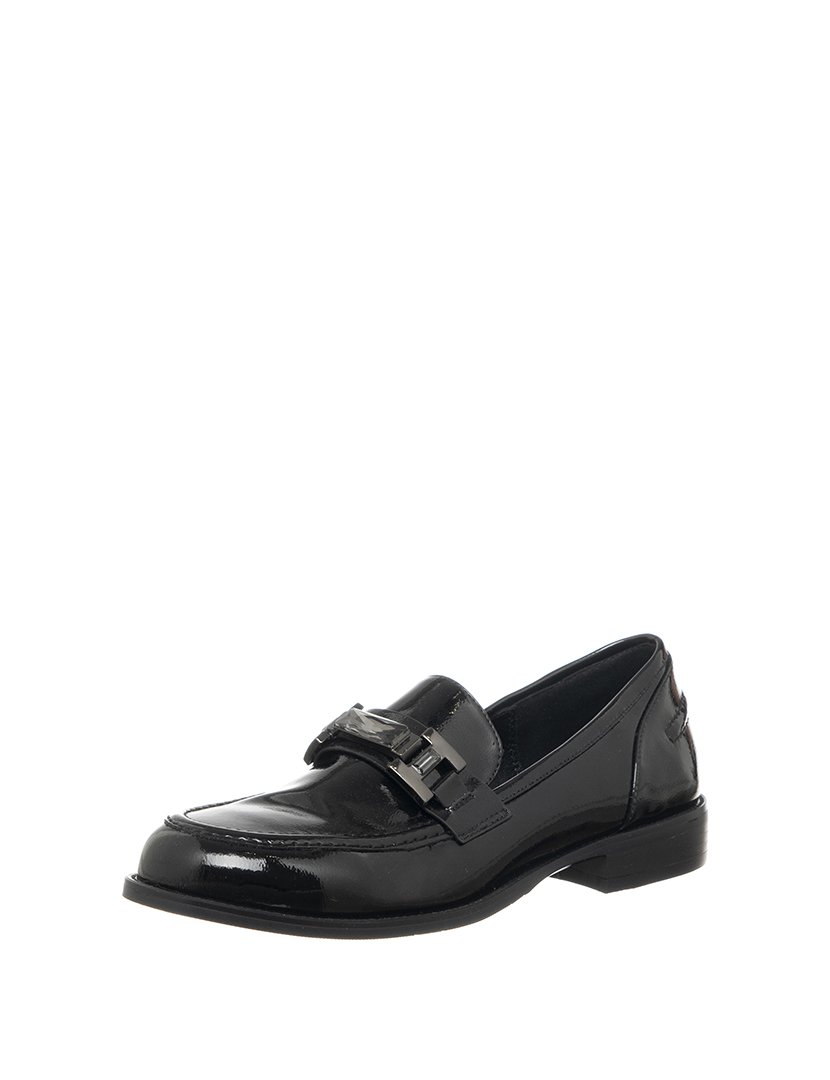Mocassins Senhora Preto