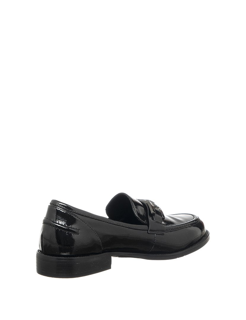 Mocassins Senhora Preto