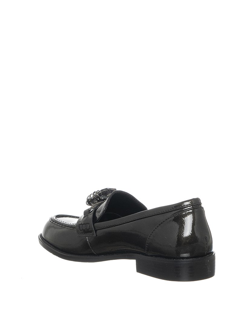 Mocassins Senhora Preto