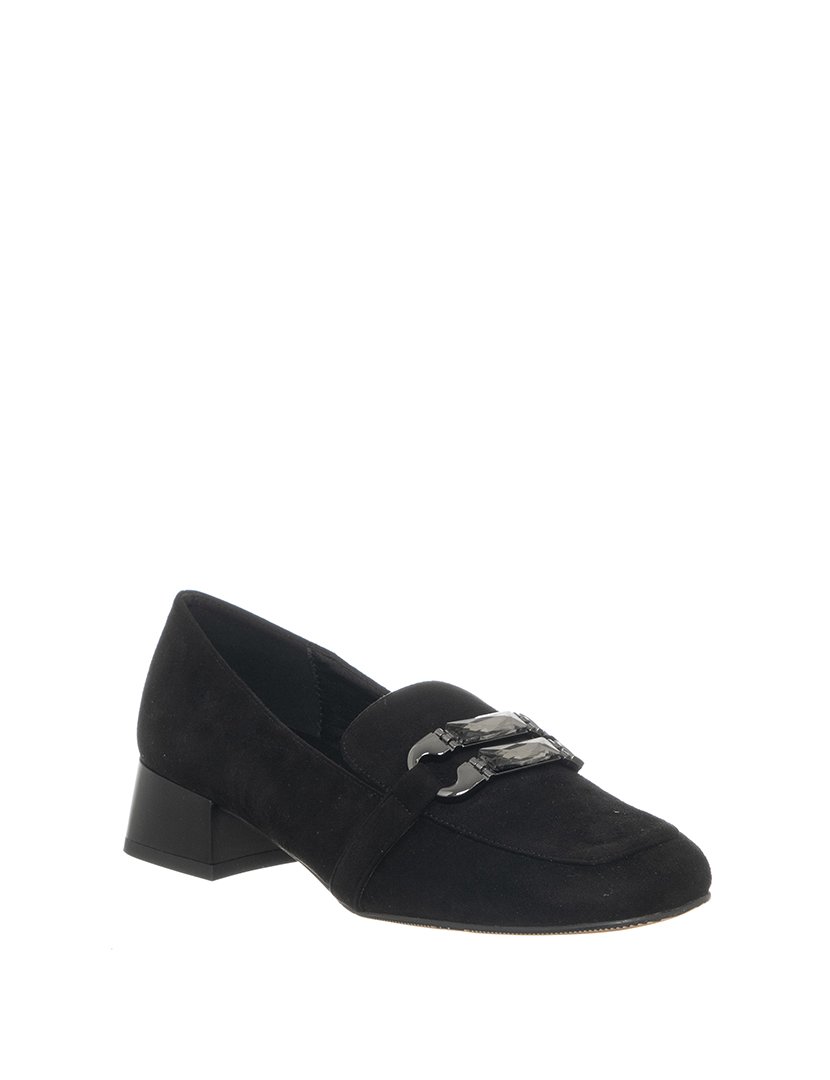 Mocassins Senhora Preto
