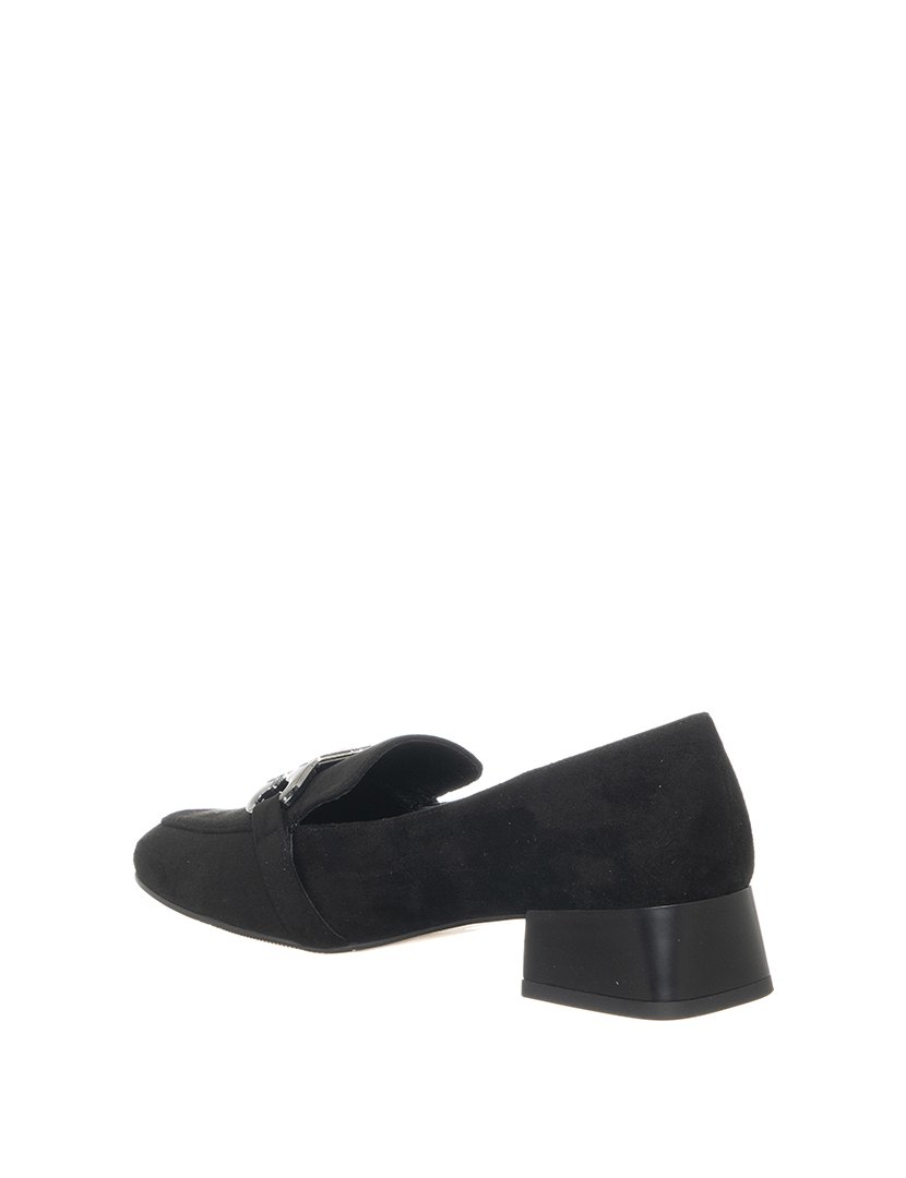 Mocassins Senhora Preto