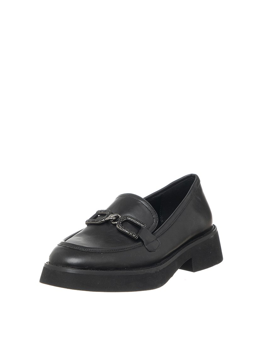 Mocassins Senhora Preto