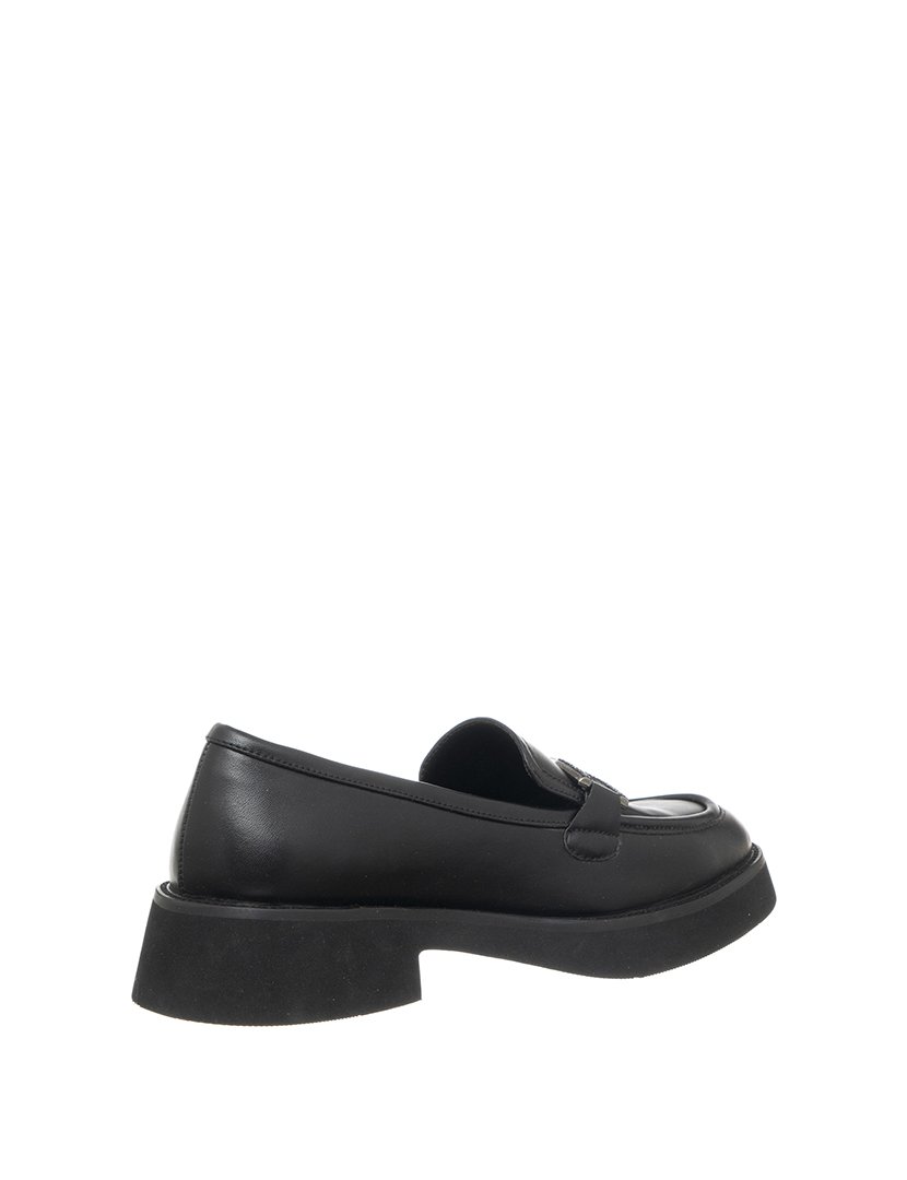 Mocassins Senhora Preto