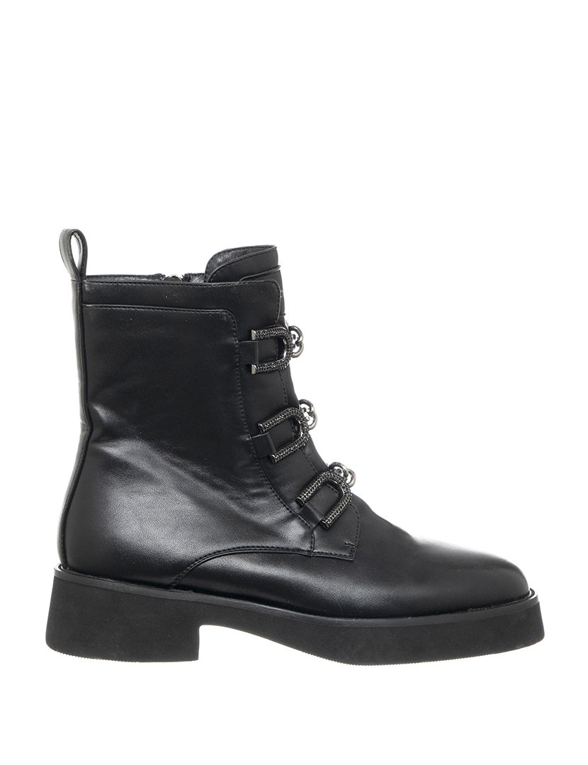 Botins Senhora Preto