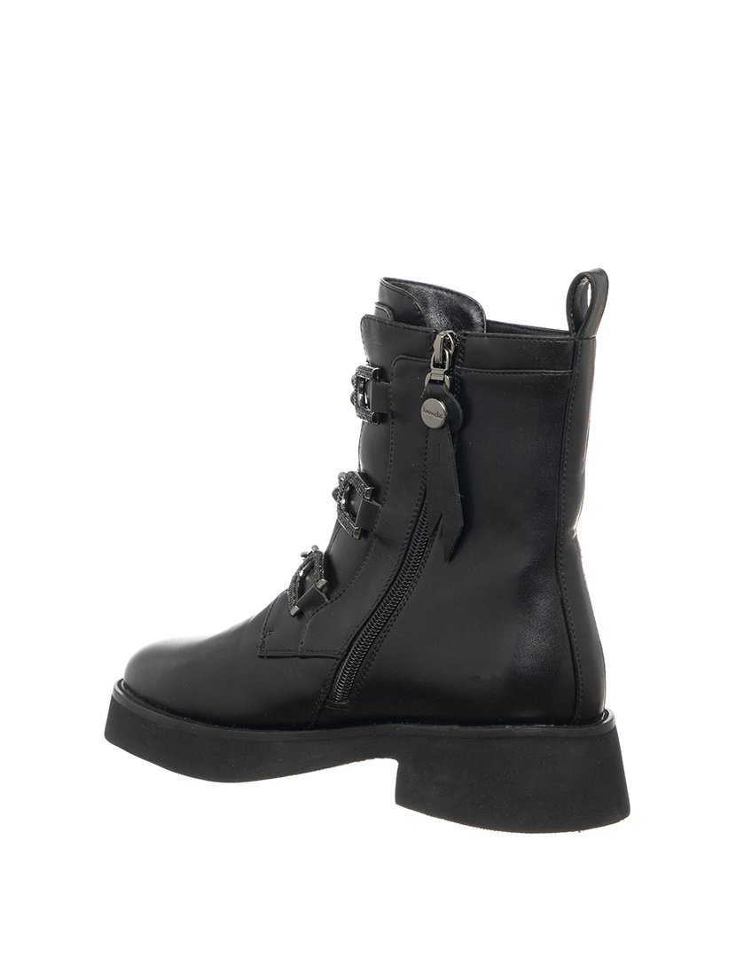Botins Senhora Preto