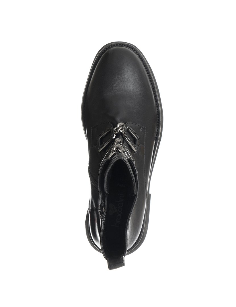 Botins Senhora Preto