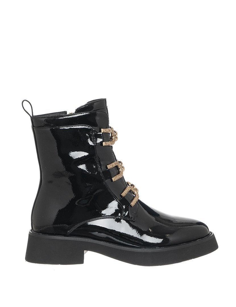 Botas Senhora Preto