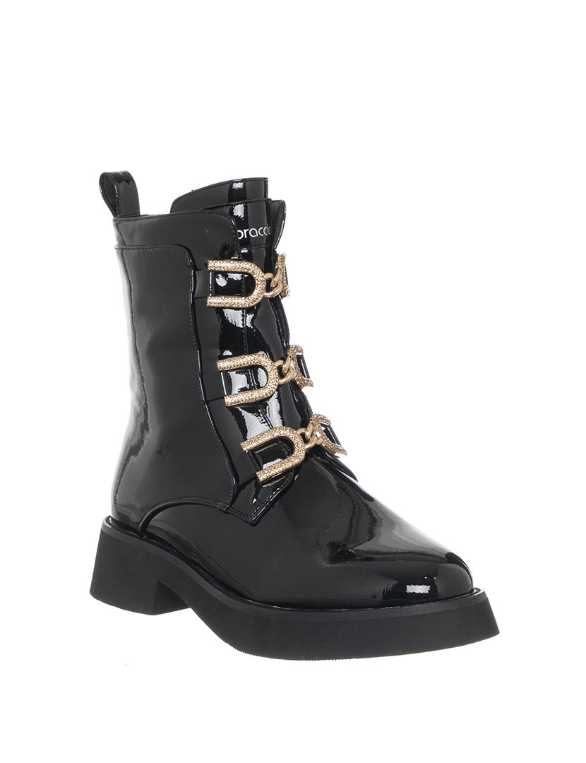 Botas Senhora Preto