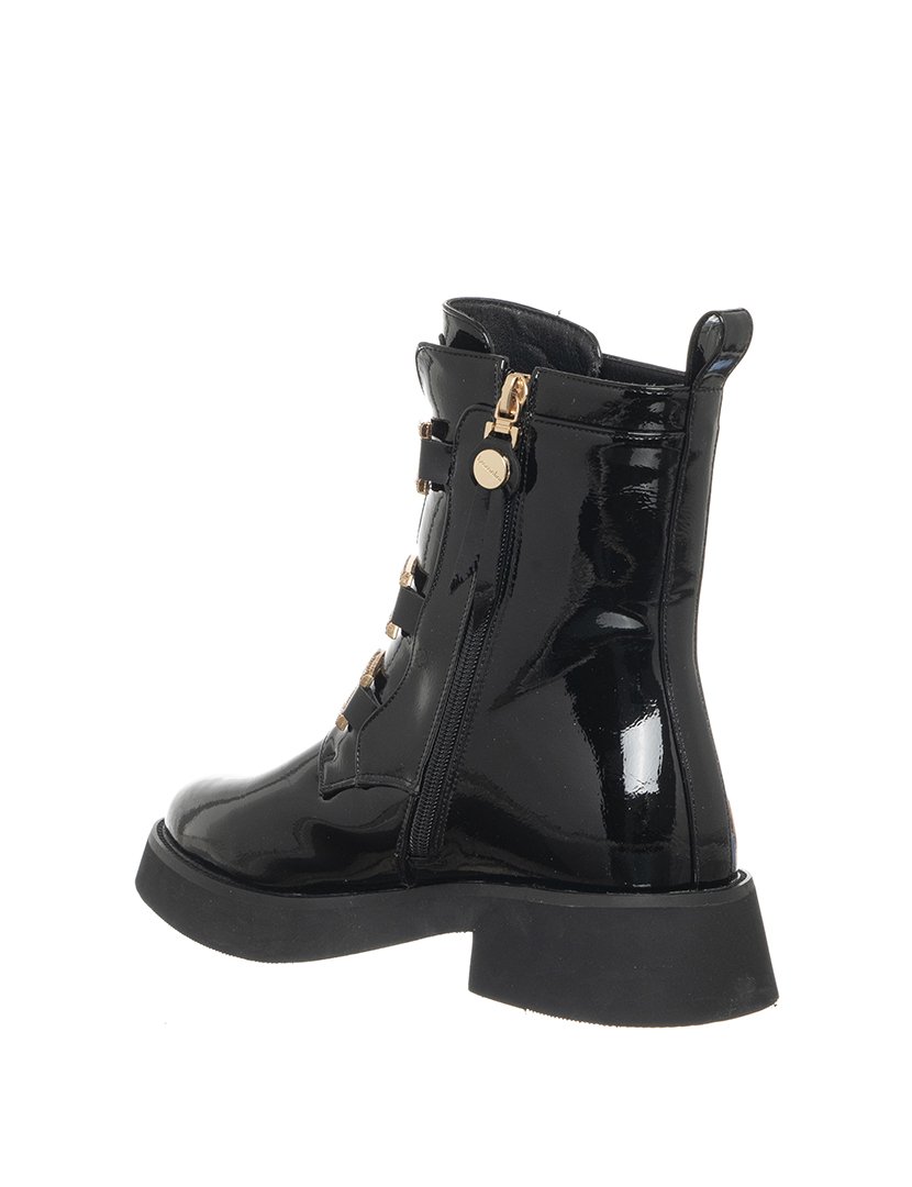 Botas Senhora Preto