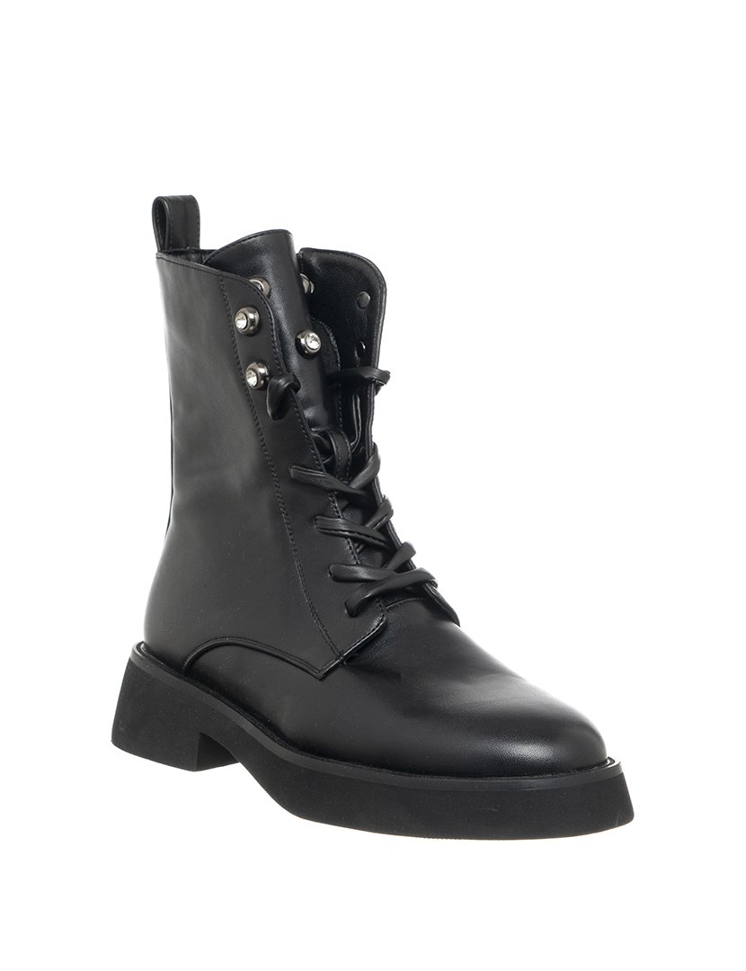 Botins Senhora Preto