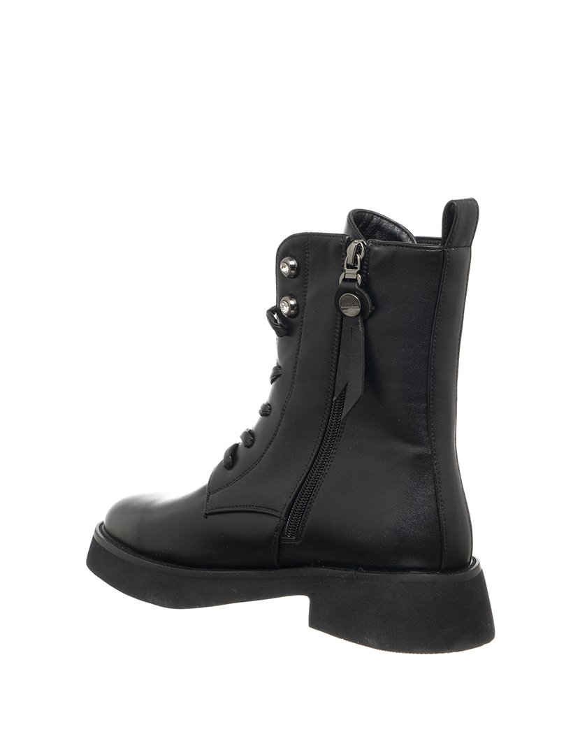 Botins Senhora Preto