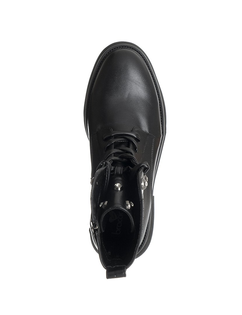 Botins Senhora Preto