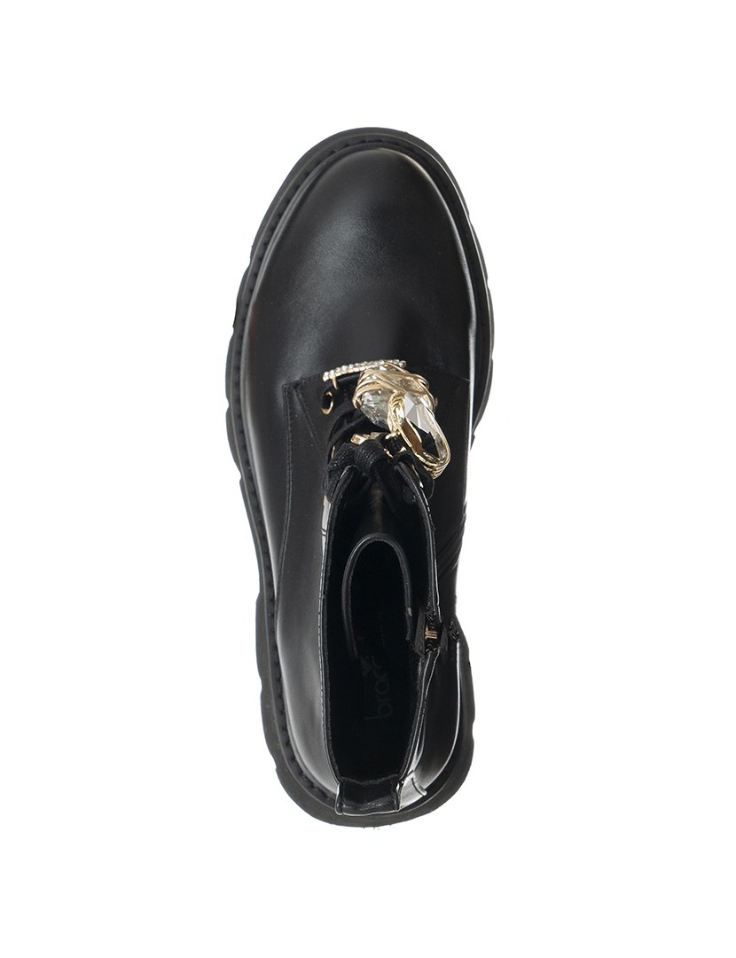 Botins Senhora Preto