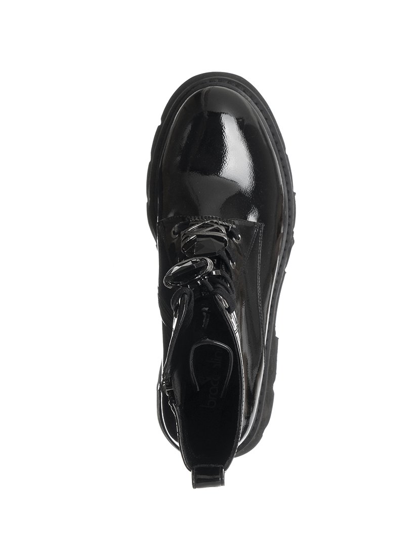 Botins Senhora Preto