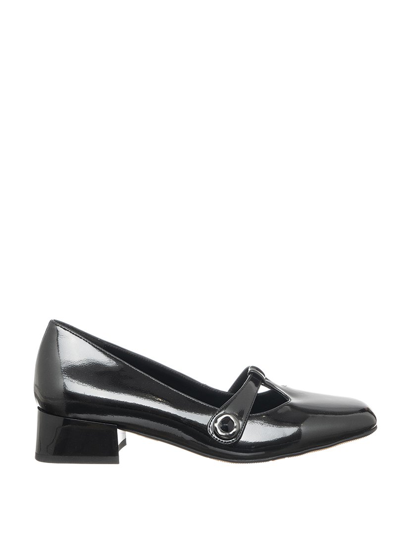 Mocassins Senhora Preto