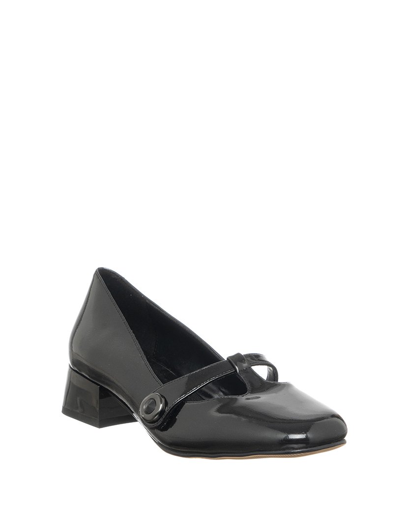 Mocassins Senhora Preto
