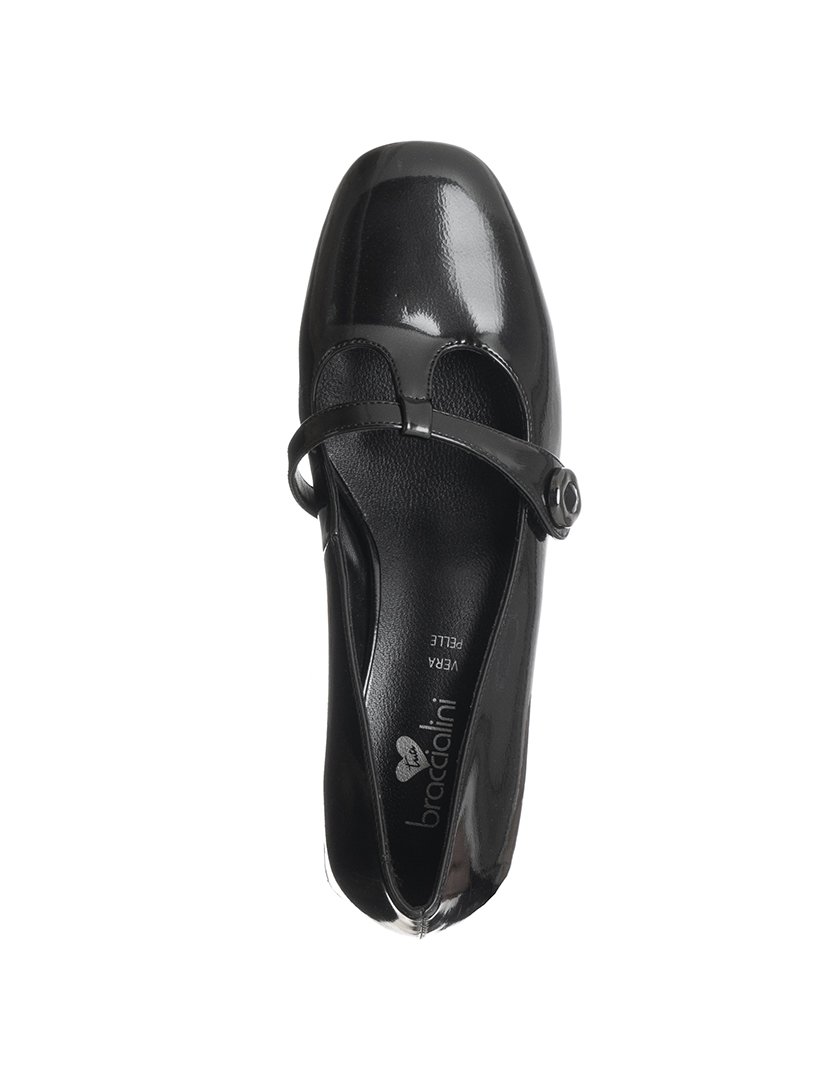 Mocassins Senhora Preto