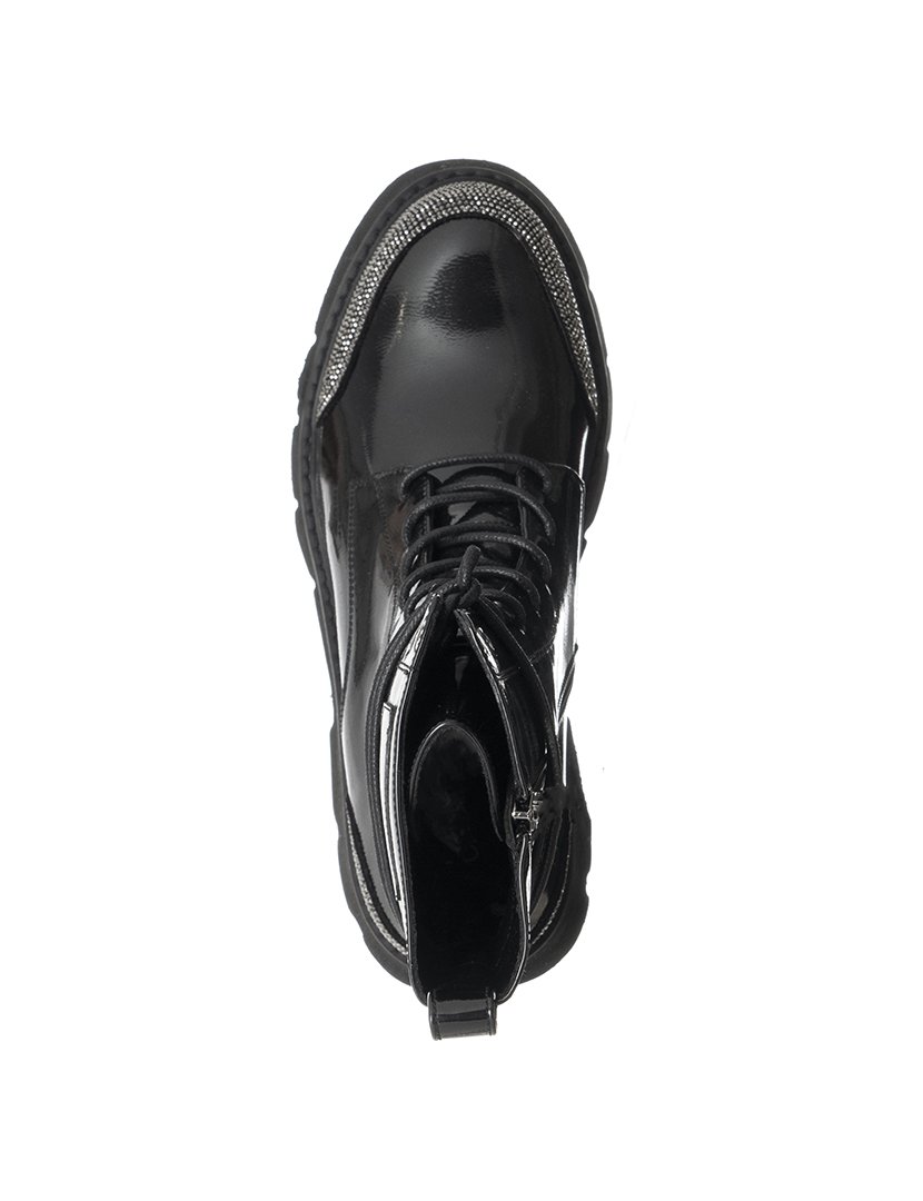 Botins Senhora Preto