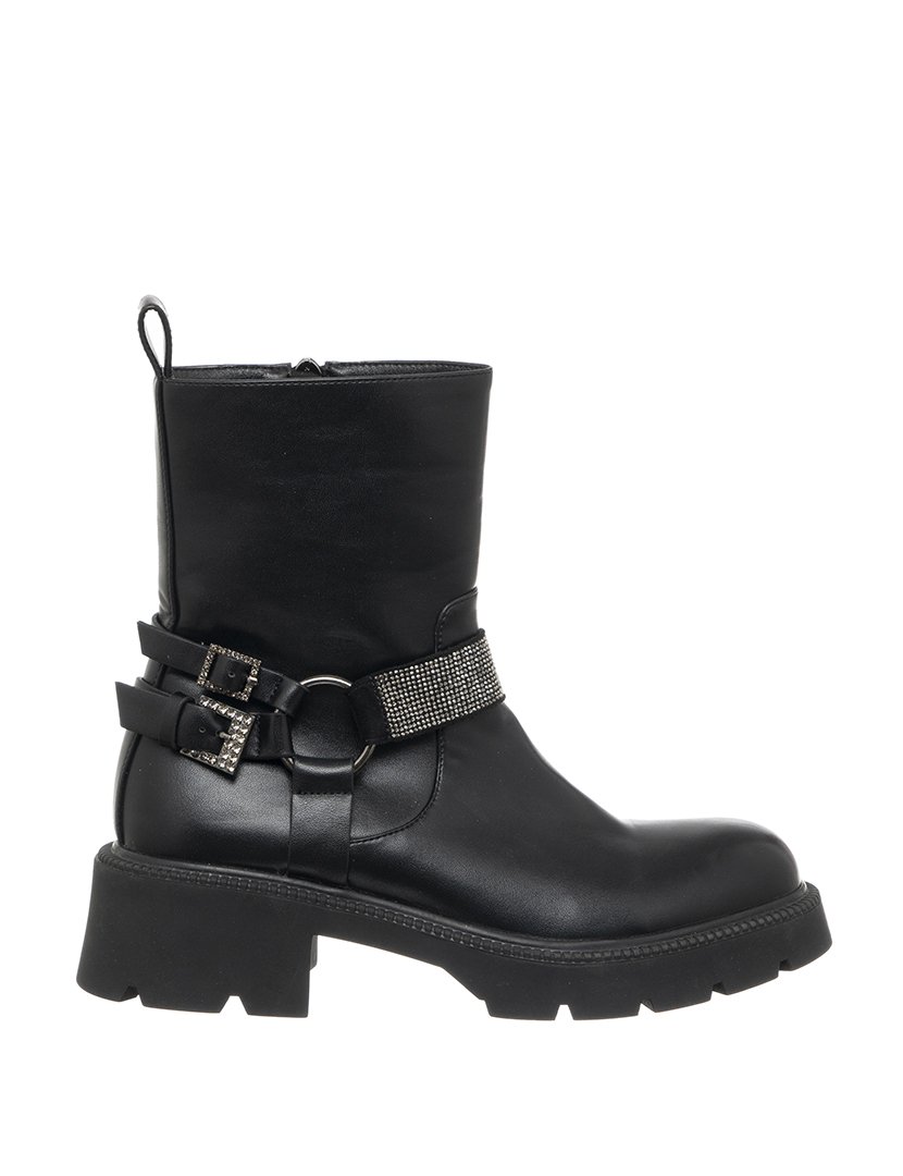 Botas Senhora Preto