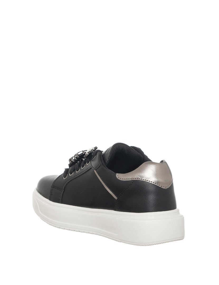 Ténis Senhora Preto