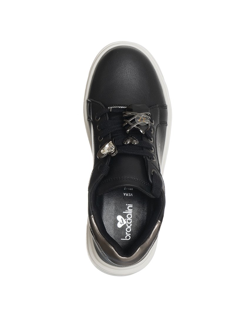 Ténis Senhora Preto