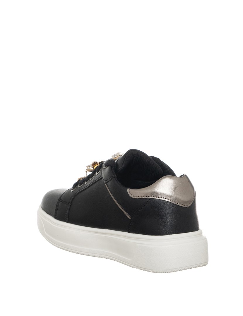 Ténis Senhora Preto