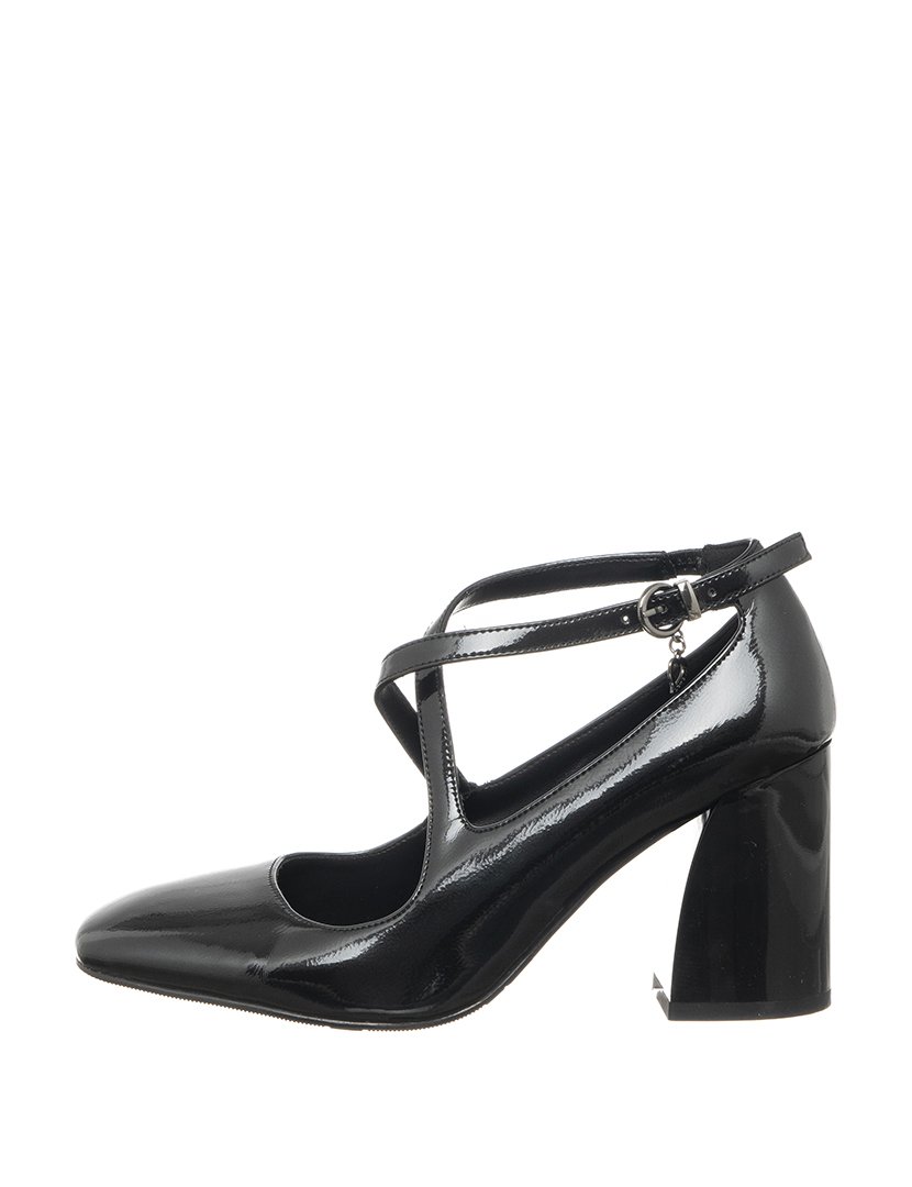 Sandálias Senhora Preto