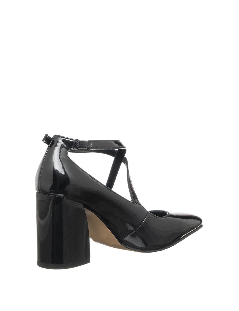 Sandálias Senhora Preto