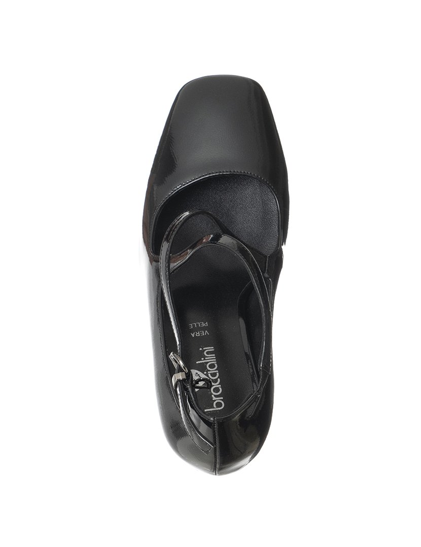 Sandálias Senhora Preto