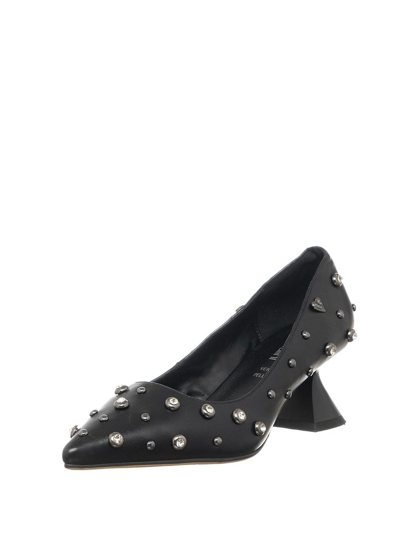 Sapatos com Salto Senhora Preto