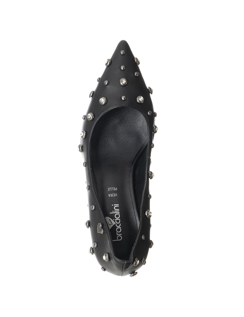 Sapatos com Salto Senhora Preto