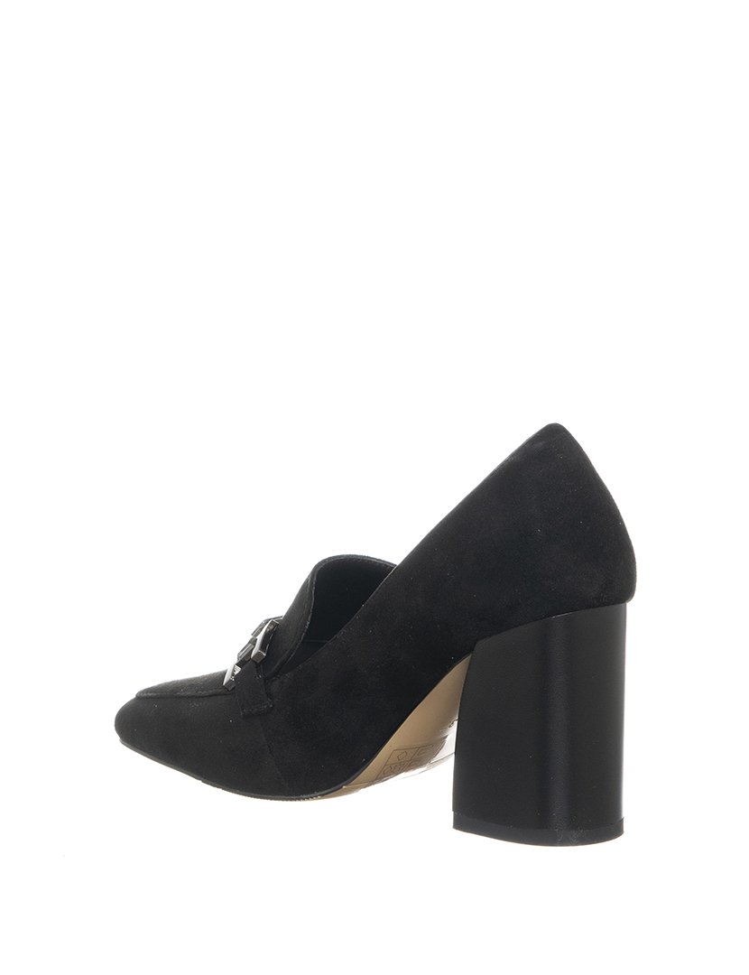 Sapatos com Salto Senhora Preto