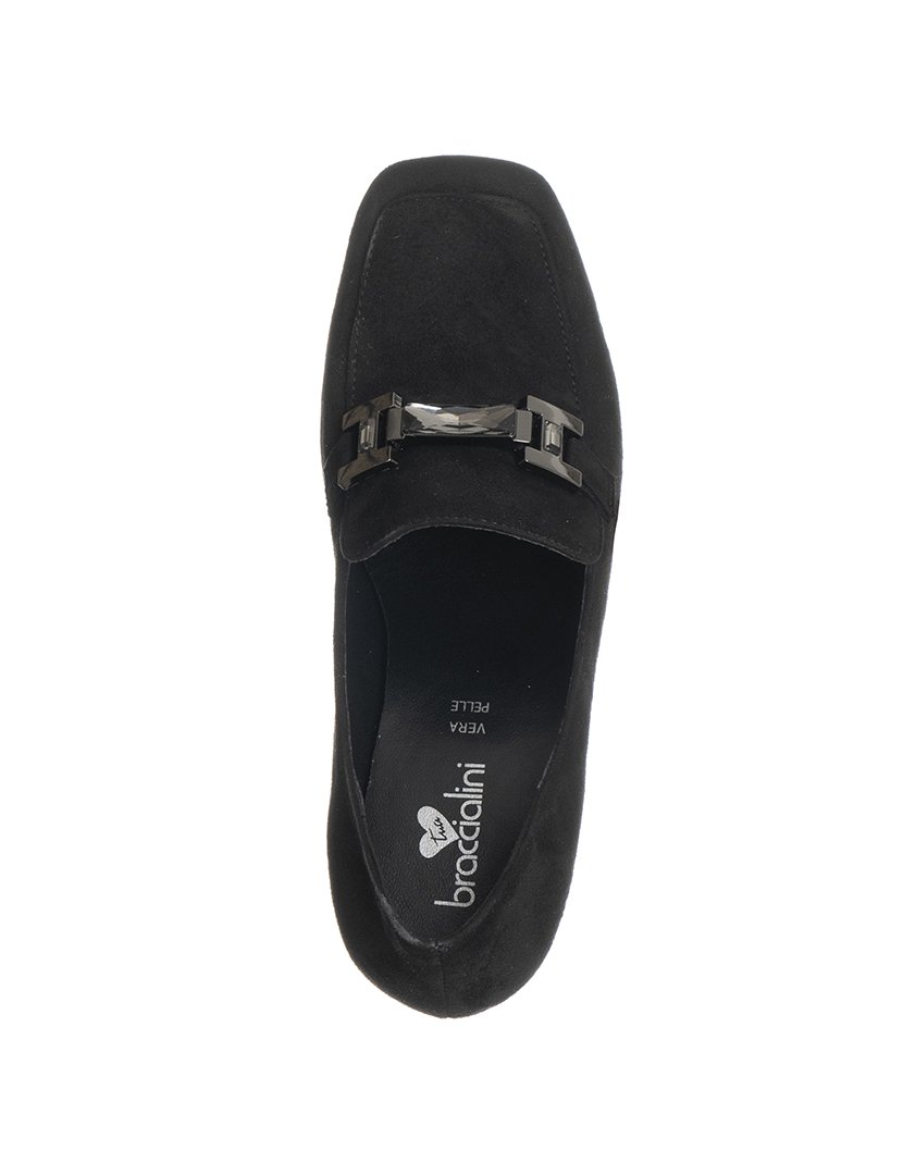 Sapatos com Salto Senhora Preto