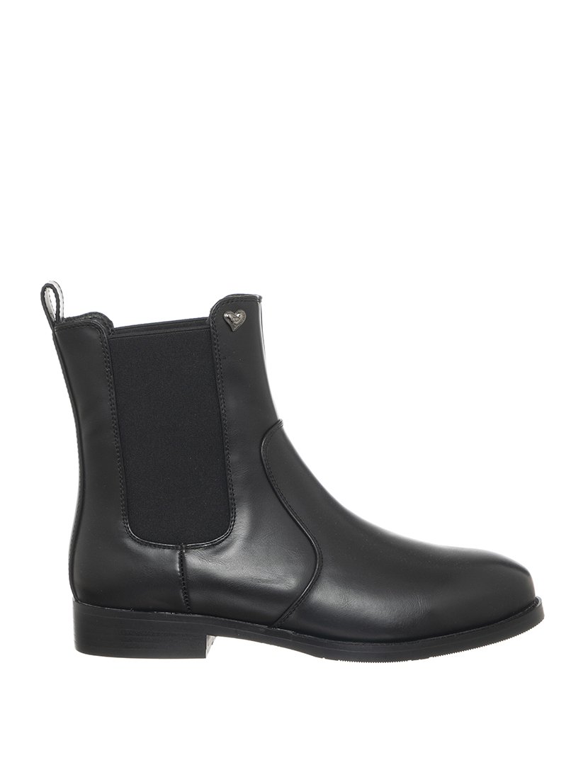 Botas Senhora Preto