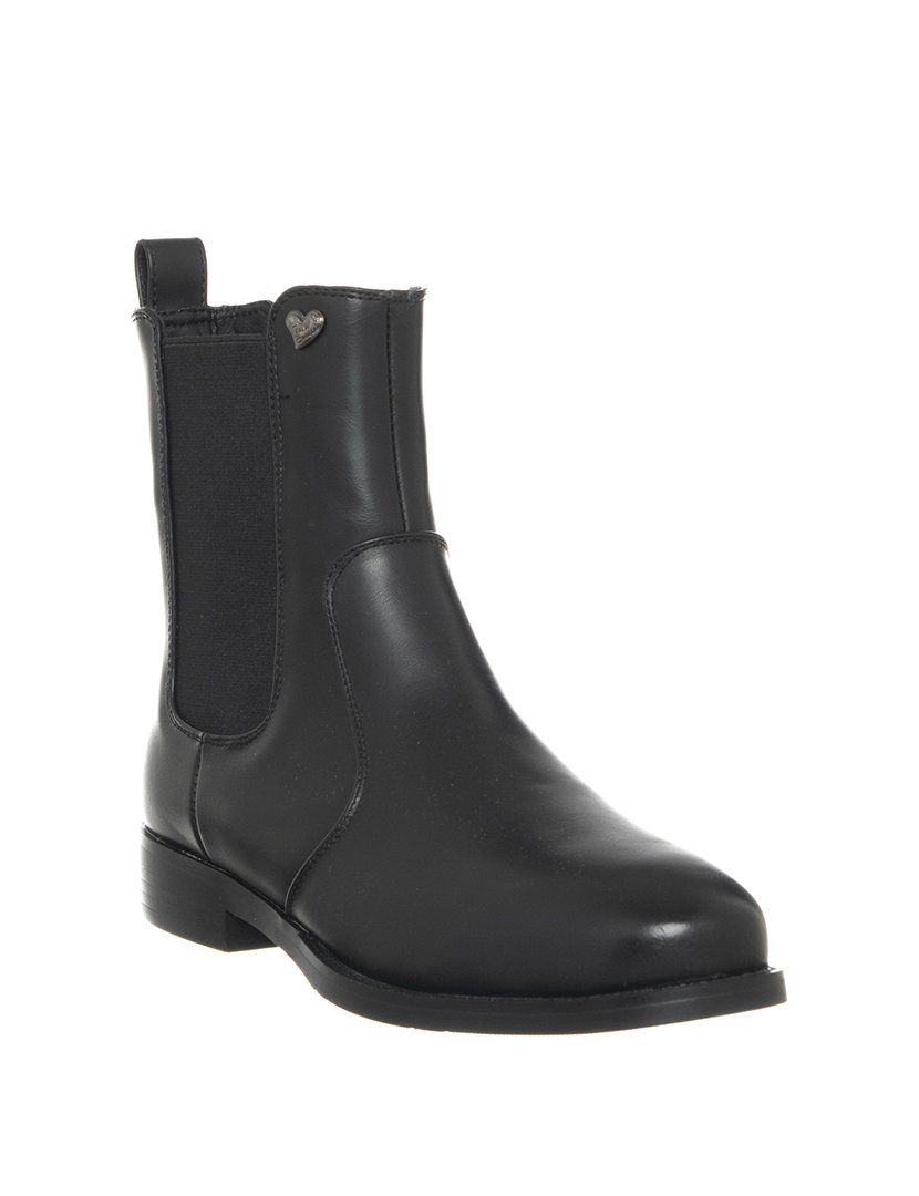 Botas Senhora Preto