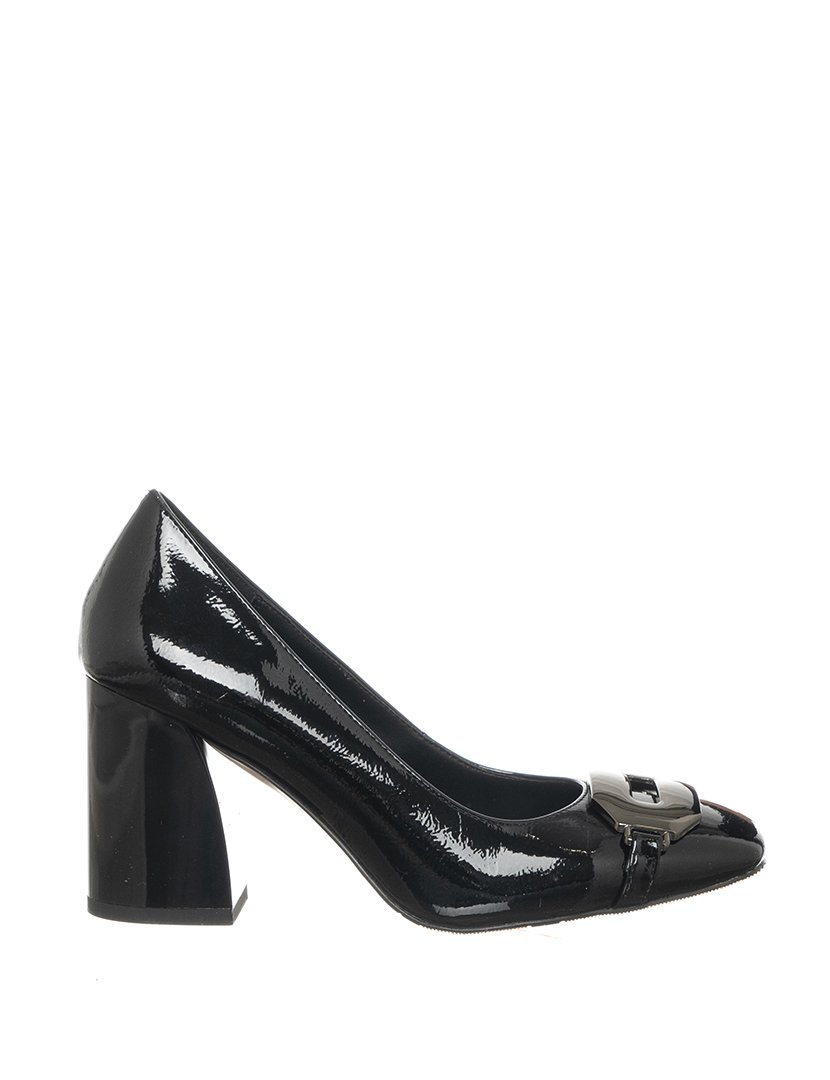 Sapatos com Salto Senhora Preto