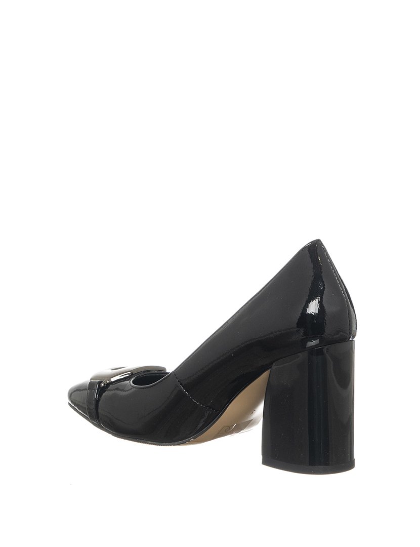 Sapatos com Salto Senhora Preto