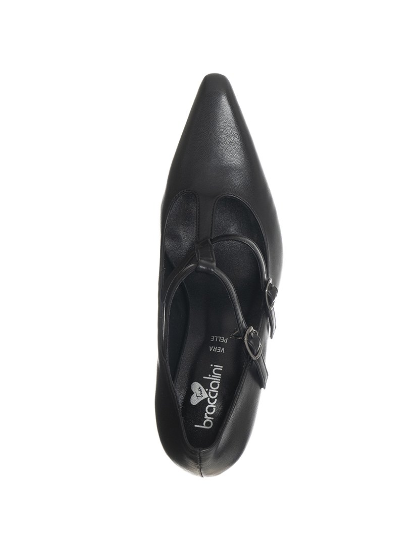 Sapatos com Salto Senhora Preto