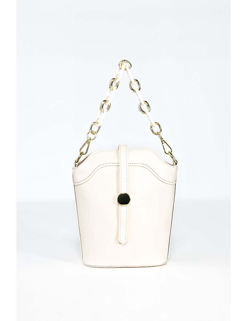 Mala Bucket Branco