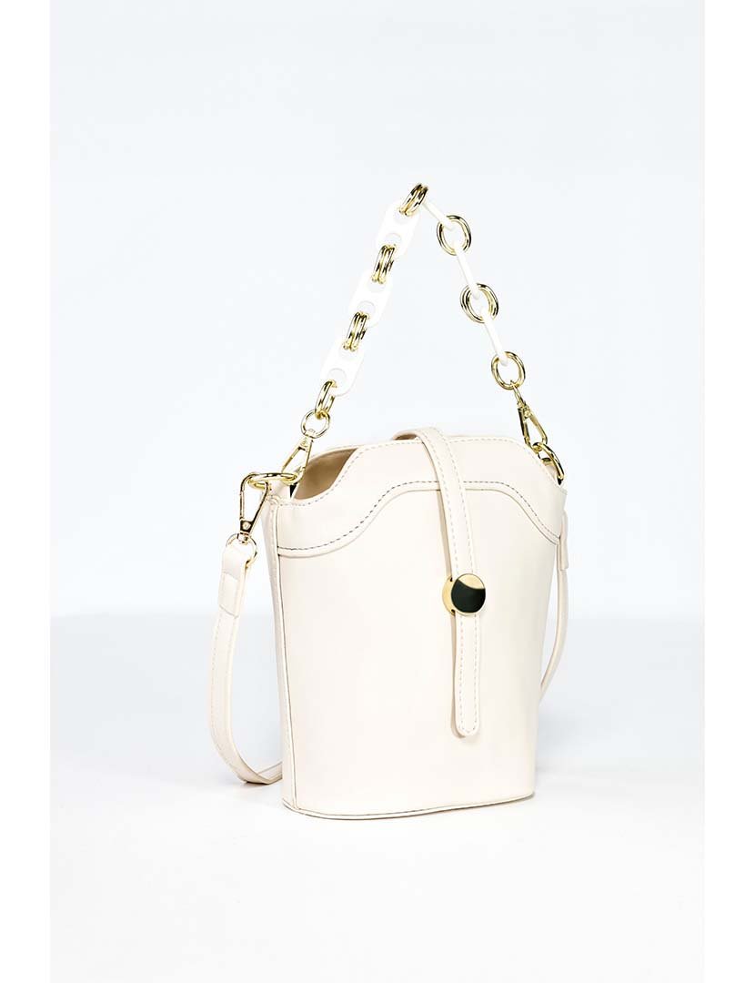 Mala Bucket Branco