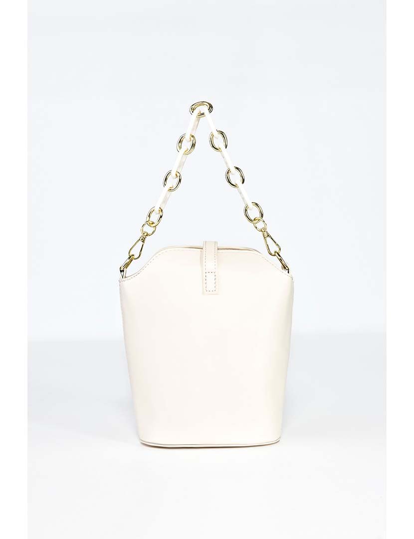 Mala Bucket Branco