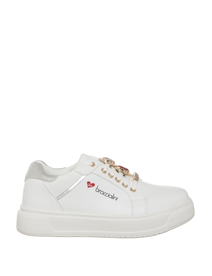 Ténis Senhora Branco