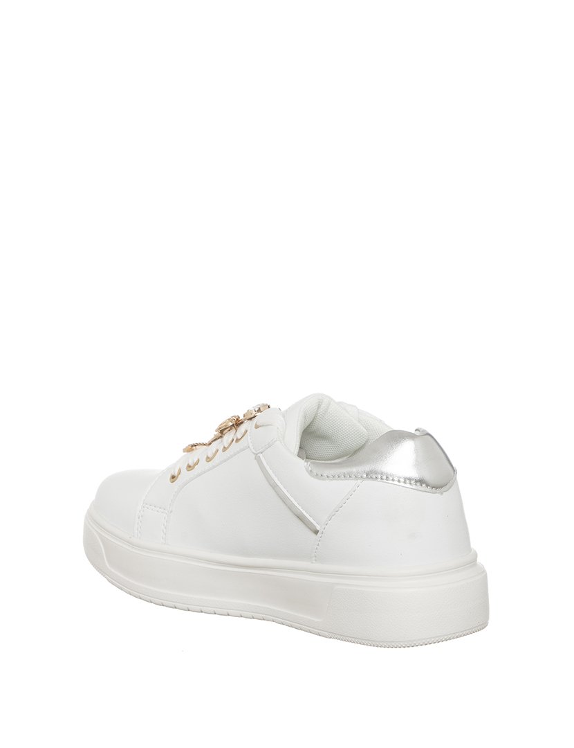 Ténis Senhora Branco