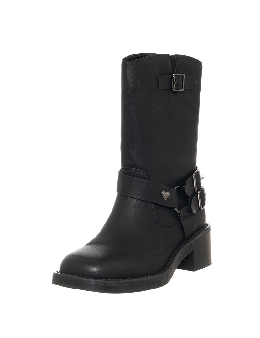 Botas Senhora Preto