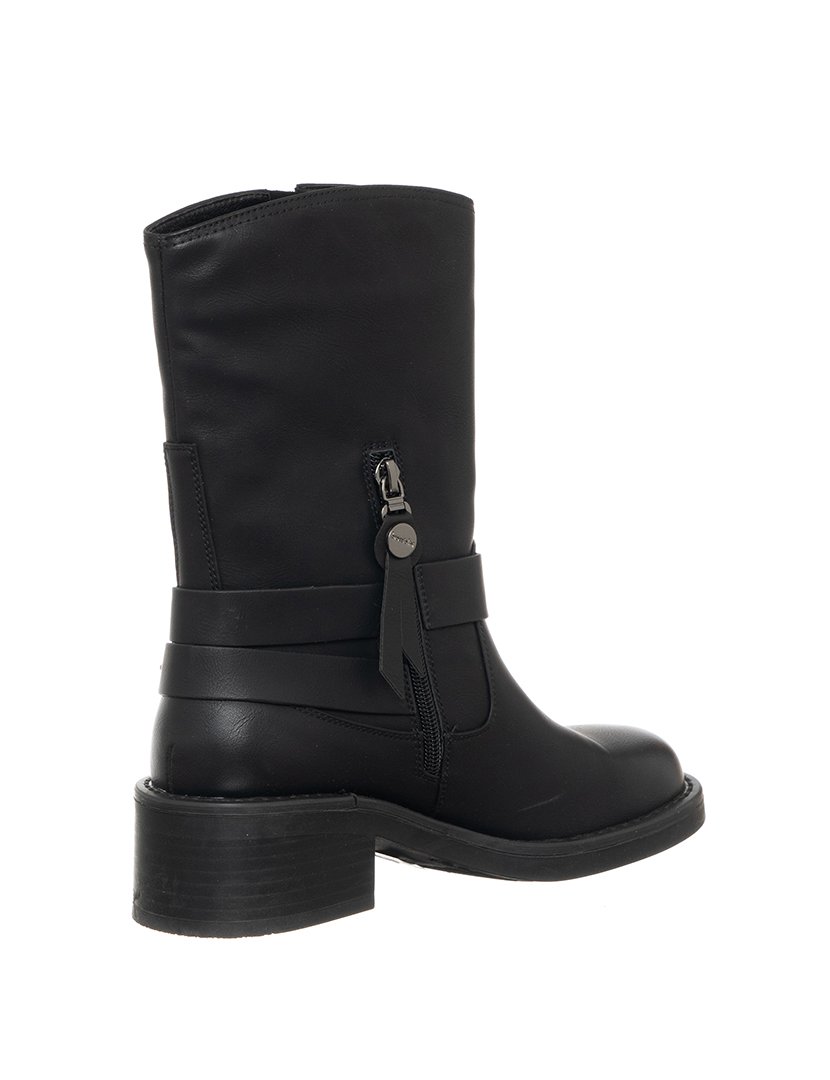 Botas Senhora Preto