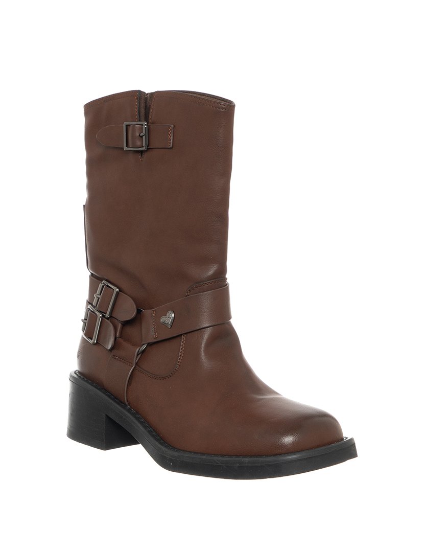 Botas Senhora Castanho