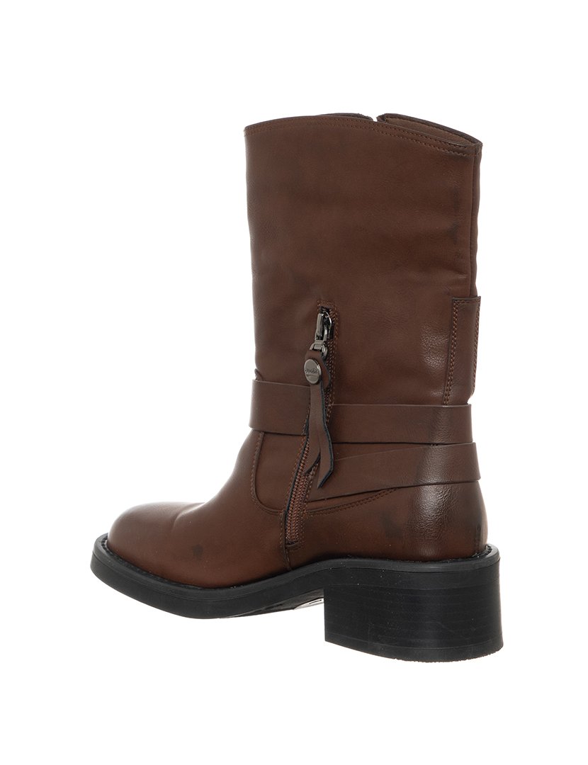 Botas Senhora Castanho