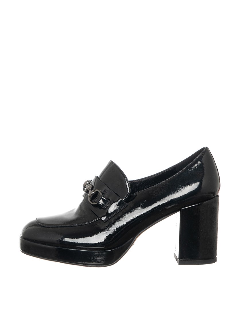 Sapatos com Salto Senhora Preto